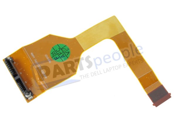 Used OEM Alienware M17xR2 Optical Drive Connector and Ribbon Cable ODD Cable W850DI Sale