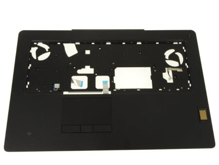 Refurbished Dell OEM Precision 7710 Touchpad Palmrest Assembly  FIPS Fingerprint Reader A15174 Hot on Sale