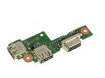 Refurbished Dell OEM Inspiron 15r N5010 VGA USB IO Circuit Board For Sale