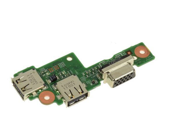 Refurbished Dell OEM Inspiron 15r N5010 VGA USB IO Circuit Board For Sale