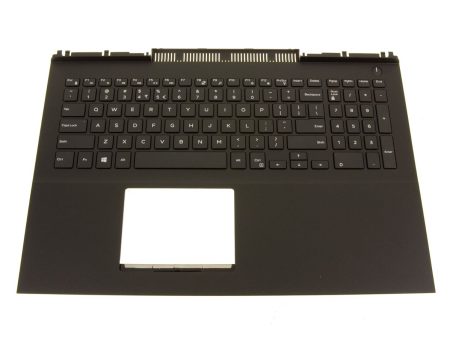 Refurbished US Intl Dell OEM Inspiron 7567 7566 Palmrest Keyboard Assembly No BL MDC8K RG8C9 For Cheap