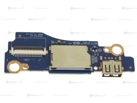 Refurbished Dell OEM G Series G3 3779 USB SD Card Reader IO Circuit Board 110K9 Discount