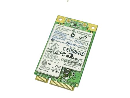 Used Dell OEM Inspiron Mini 9 910 Vostro A90  Arcadyne Broadcom 4312 802.11b g PCI-Express Mini-Card N204H T137J Online