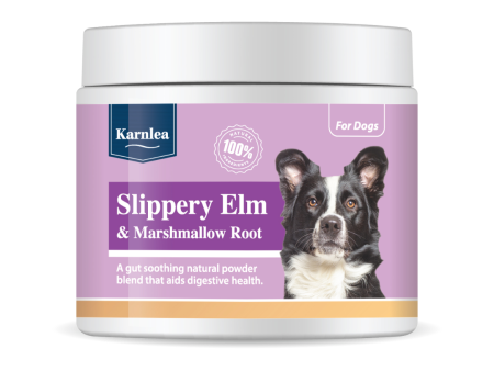 Karnlea Slippery Elm & Marshmallow Root Powder Online Sale