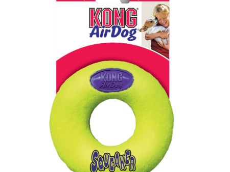 KONG AirDog Squeaker Donut For Sale