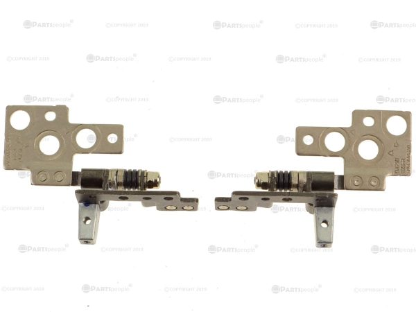 Used Dell OEM Precision 7530 7540 Hinge Kit Left and Right NTS JDVDV MTK9X Online Hot Sale