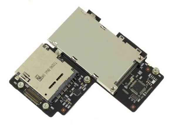 Refurbished Dell OEM Latitude 13 Vostro V13 ExpressCard and SD Card Reader Circuit Board N8DVP Cheap