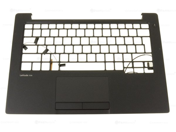 Refurbished Dell OEM Latitude 13 7370 EMEA Touchpad Palmrest Assembly EMEA 2FRM4 01KD4 Online