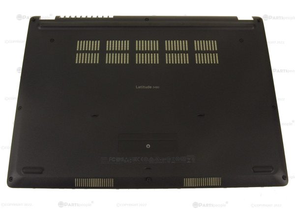 New Dell OEM Latitude 3480 Laptop Bottom Base Assembly 0WD2K Supply