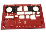 New Dell OEM Inspiron 7577 Laptop Base Bottom Cover Assembly Red 0F7PC Hot on Sale