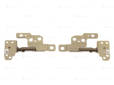 Used Dell OEM Alienware m17 R5 AMD Hinge Kit Left and Right MX31J 1K2HJ Online Sale