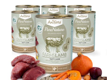 AniForte PureNature Farms Lamb Wet Food For Cheap