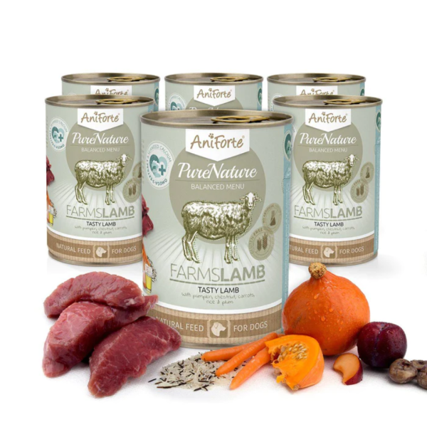 AniForte PureNature Farms Lamb Wet Food For Cheap