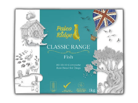 Paleo Ridge Fish Complete Cheap