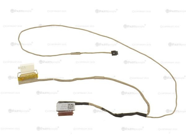 Used Dell OEM Vostro 13 5370 Inspiron 5370 13.3  Ribbon LCD Video Cable D974D For Discount