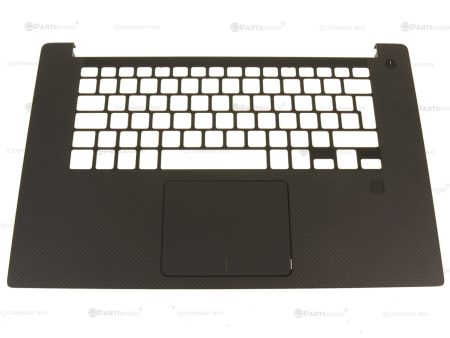 Refurbished EMEA Dell OEM XPS 9560  Precision 5520 EMEA Palmrest Touchpad Assembly  Fingerprint Reader 5DY4C 8HGYP For Cheap