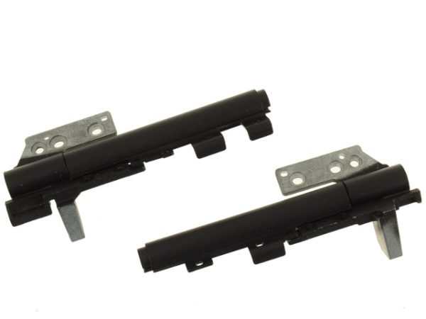 Used Dell OEM Precision M6800 Hinge Kit for Non-Touchscreen LCD Assembly Left and Right Sale