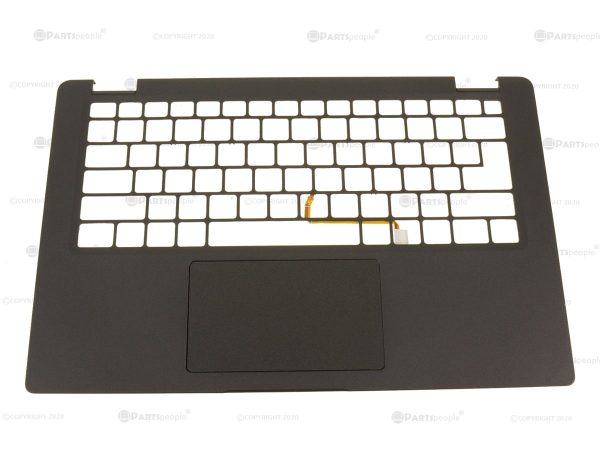 Refurbished Dell OEM Latitude 7410 Laptop Palmrest Touchpad Assembly 4-Cell 0PRV6 R4W0N NN45G Fashion