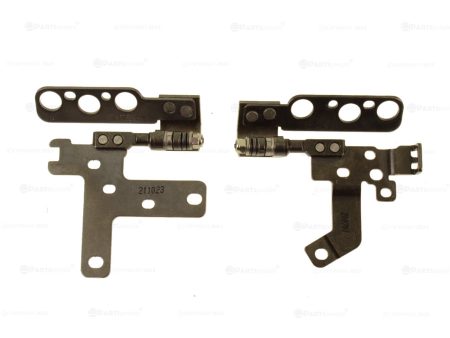 Used Dell OEM Vostro 14 5410 5415 Hinge Kit Left and Right Online