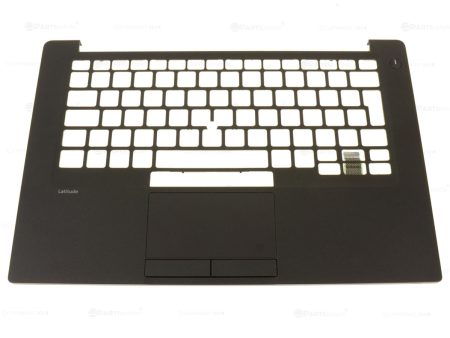 Refurbished Brazil Dell OEM Latitude 7480 Touchpad Palmrest Assembly Dual Point SC V1KCN Cheap