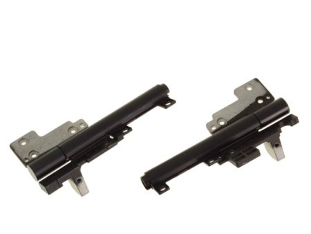 Used Dell OEM Precision M4800 Hinge Kit for FHD EDP LCD Screen Assembly Left and Right FHD EDP Sale