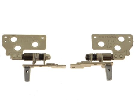 Used Dell OEM Precision 7510 7520 Hinge Kit for Touchscreen LCD Assembly Left and Right TS For Discount