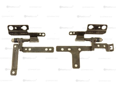 Used Dell OEM Inspiron 5590 Hinge Kit Left and Right Sale