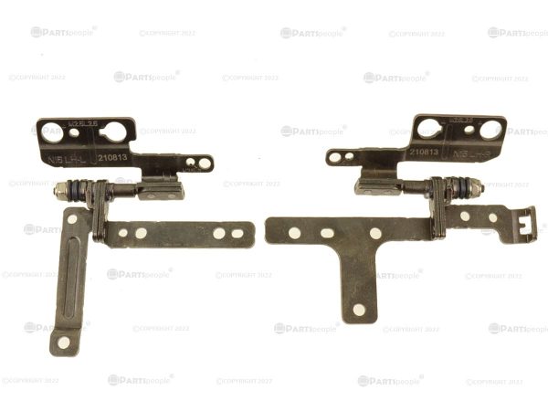 Used Dell OEM Inspiron 5590 Hinge Kit Left and Right Sale