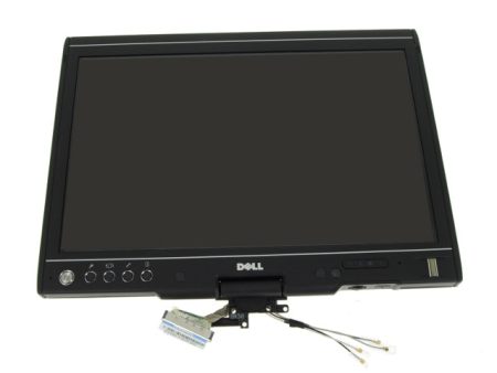 New  Dell OEM Latitude XT Tablet CCFL 12.1  Touchscreen LCD Screen Display Assembly  G076H For Sale