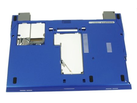 New BLUE Dell OEM Latitude E4300 Laptop Bottom Base Cover Assembly R622D Sale