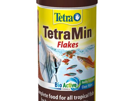 TetraMin Flakes For Sale