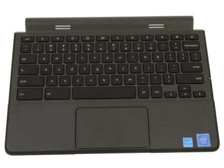 Refurbished Dell OEM Chromebook 11 3120 Palmrest Touchpad Keyboard Assembly No SIM  RM8HM Online Hot Sale