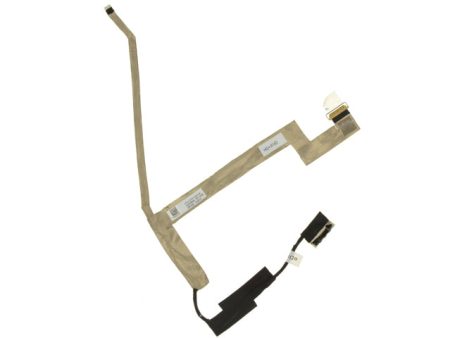 Used Dell OEM Precision M6800 17.3  HD FHD LCD Video Ribbon Cable EDP 8XC05 For Sale