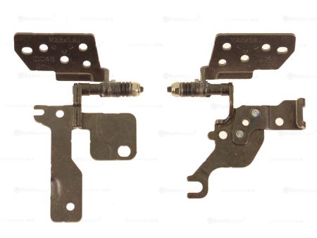 Used Dell OEM Latitude 3445 Chromebook Hinge Kit Left and Right VTWX9 1FG34 Discount