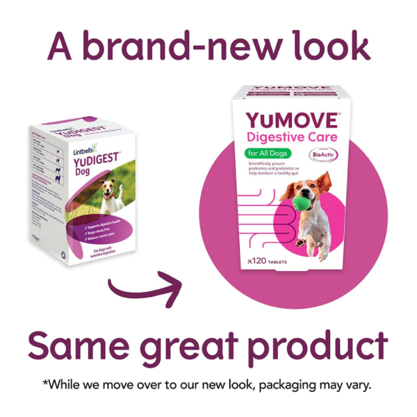 YuMove Digestive Care for Dogs & Cats Fashion