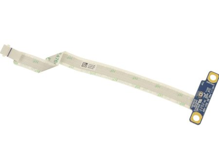 Refurbished Dell OEM G Series G7 7700 Power Button Board  Cable JXJJ6 For Sale