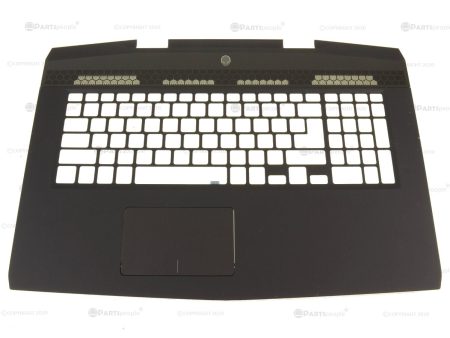 Refurbished Dell OEM Alienware m17 Palmrest Touchpad Assembly GYGKG Online Hot Sale