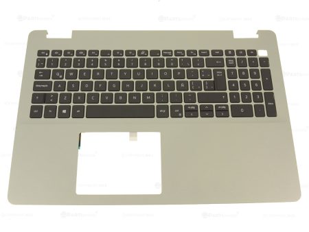 Refurbished SPANISH Dell OEM Inspiron 3501 3505 Palmrest Keyboard Assembly USB C 6NKT0 FYRGR Hot on Sale