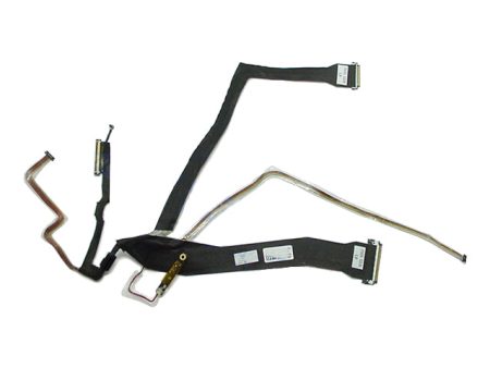 Used Dell OEM Precision M6400 17  LCD Ribbon Cable RGB LED Backlight ONLY G748F Online