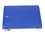 New BLUE Dell OEM Latitude E4200 12.1  LCD Back Top Cover Assembly With Hinges WWAN No Cam For Cheap