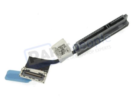 Used Dell OEM XPS L421X SATA Hard Drive Adapter Interposer Connector and Cable 455X3 For Discount