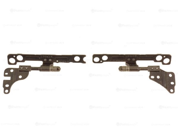 Used Dell OEM Inspiron 16 Plus 7630 Hinge Kit Left and Right Online Hot Sale