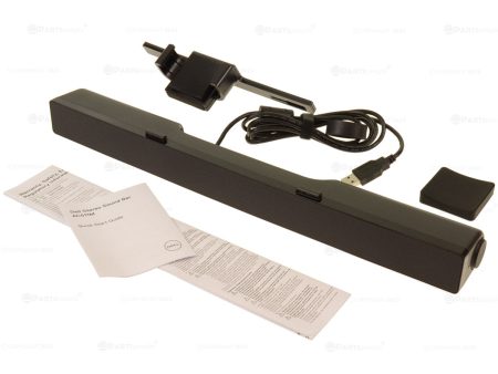 New Dell OEM AC511M USB Soundbar Speakers System XFDH2 Discount