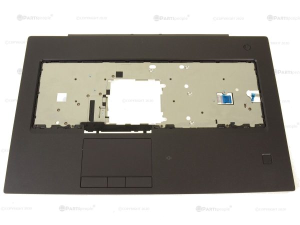 Refurbished Dell OEM Precision 7740 Touchpad Palmrest Assembly  Fingerprint Reader 4D1C2 For Cheap