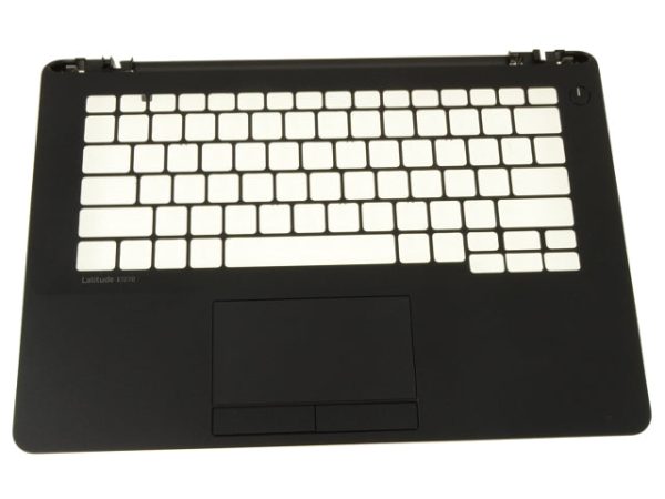 Refurbished Dell OEM Latitude E7270 Palmrest Touchpad Assembly No SC 6YT0H THXPK on Sale