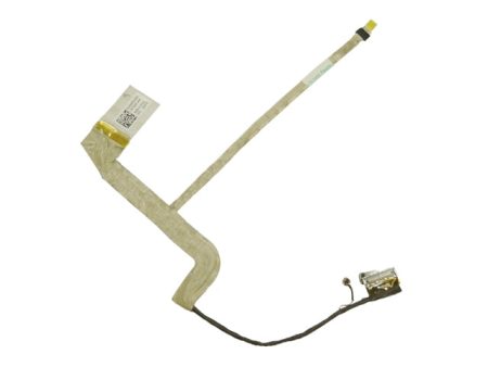 Used Dell OEM Inspiron N4110 LCD 14  Ribbon Video Cable GN8TM For Discount