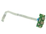 Refurbished Dell OEM Inspiron N5040 N5050 USB IO Circuit Board  Cable  08C9P Online Sale