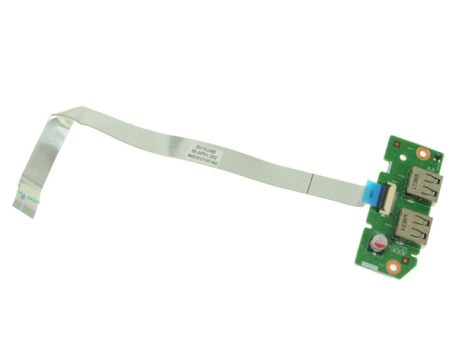 Refurbished Dell OEM Inspiron N5040 N5050 USB IO Circuit Board  Cable  08C9P Online Sale