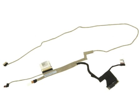 Used Dell OEM Inspiron 7568 15.6  Ribbon LCD Video Cable For Touchscreen FHDTTWDY Hot on Sale