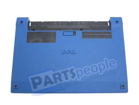 New BLUE Dell OEM Latitude 2100 2110 2120 Laptop Bottom Base Cover Assembly C64X4 For Sale